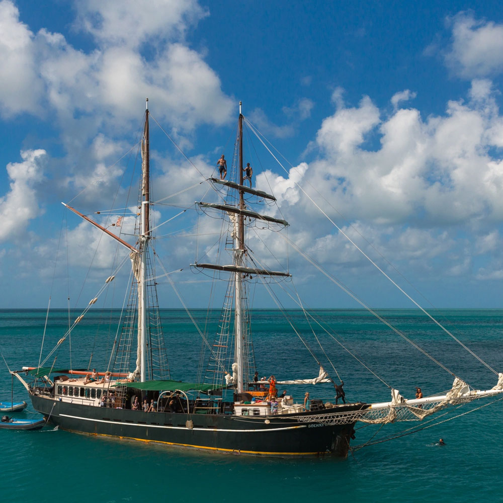 Whitsunday Sailing