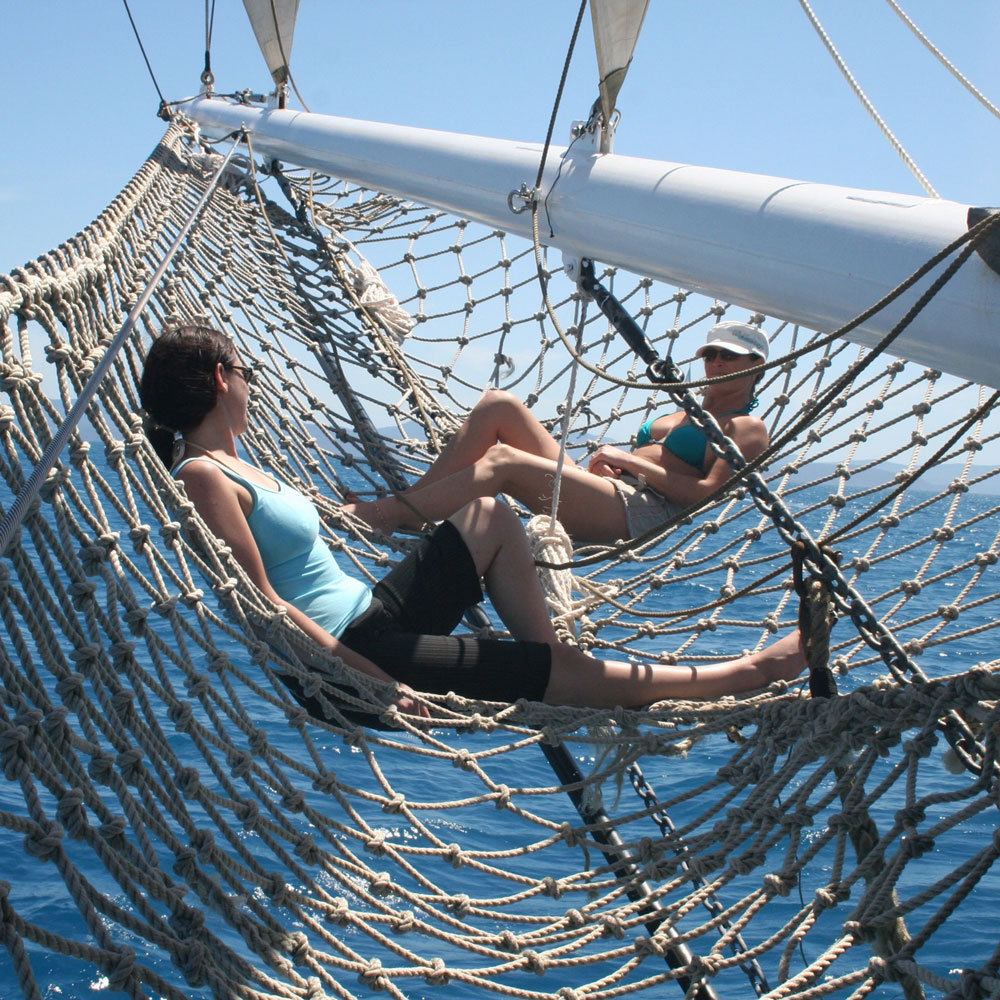 Whitsunday Sailing