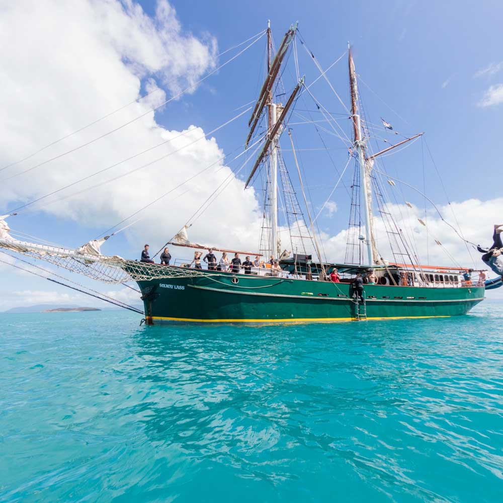 Whitsunday Sailing