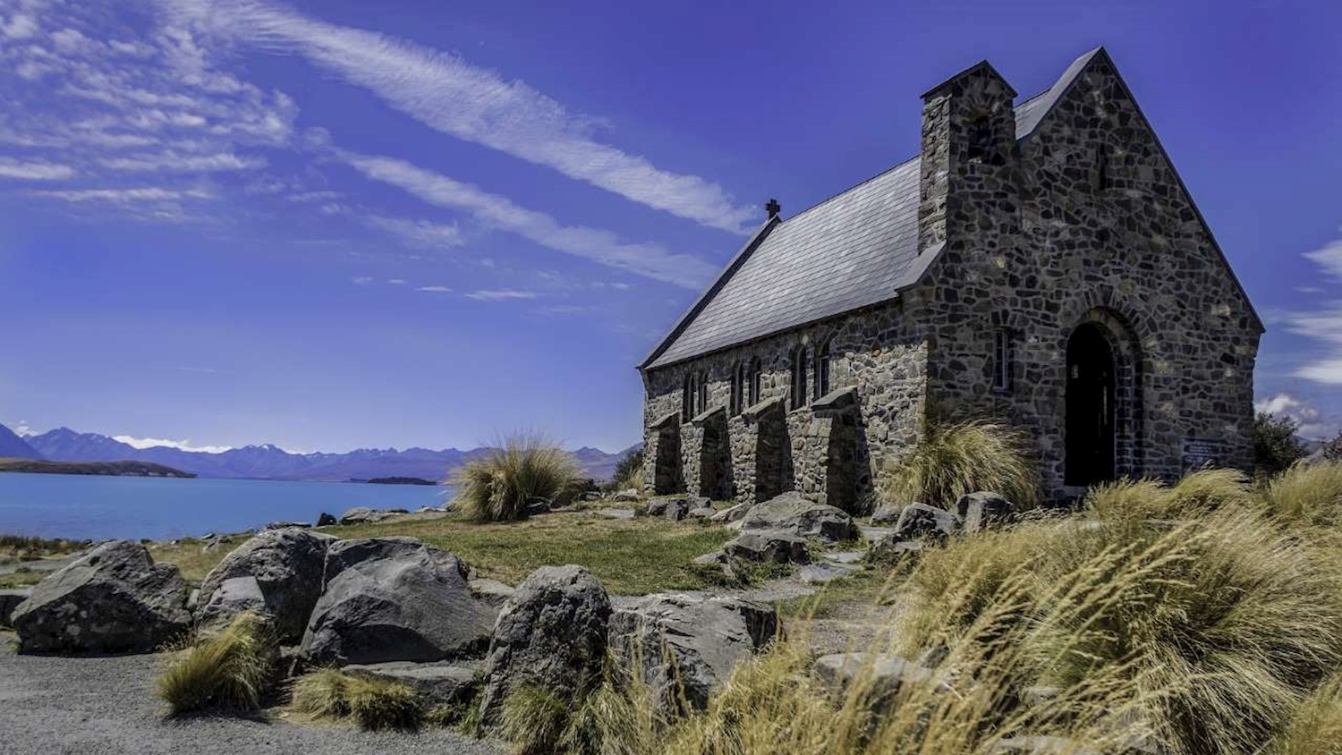 1 Day Mt Cook & Lake Tekapo