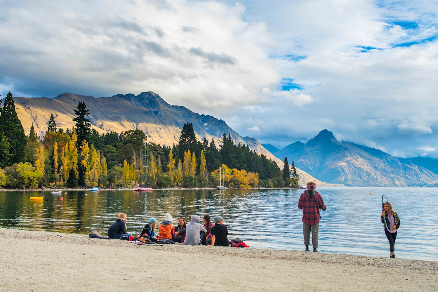 20 Day Totally New Zealand