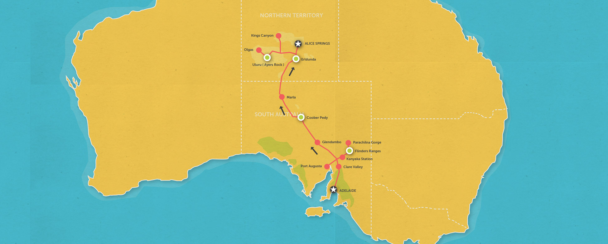 tour from adelaide to alice springs