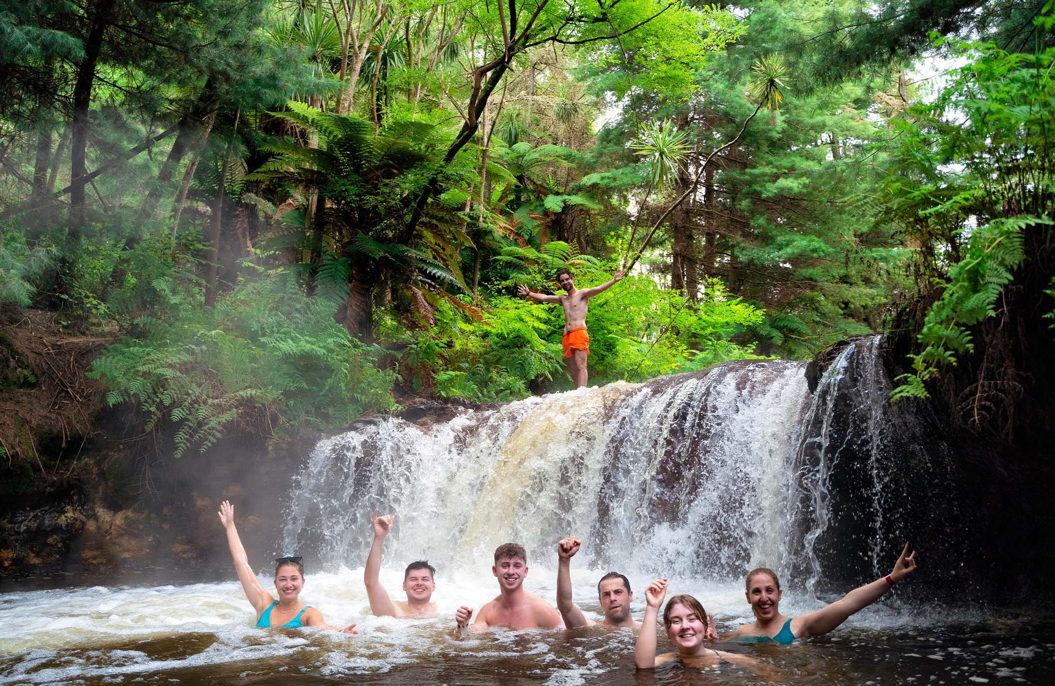 17 Day Auckland to Queenstown