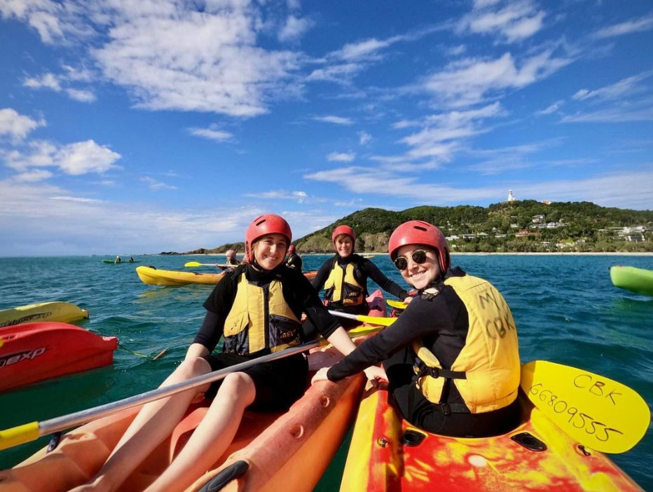 4 Day Byron Bay Budget Package
