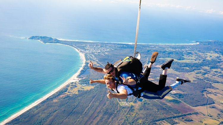 5 Day Byron Bay Ultimate Package