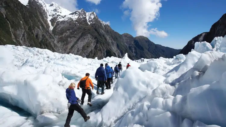 7 Day South Island Escape