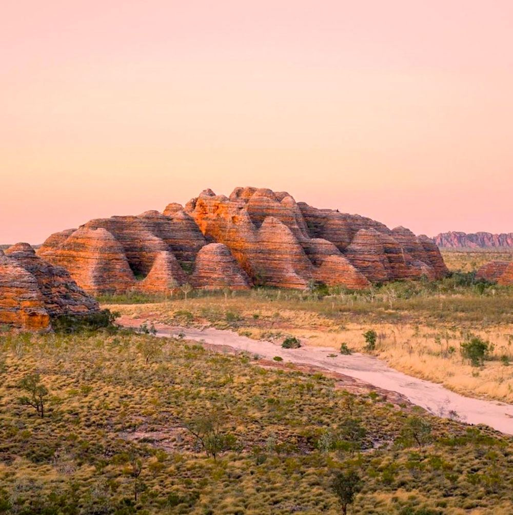 24 Day Darwin to Perth Tour