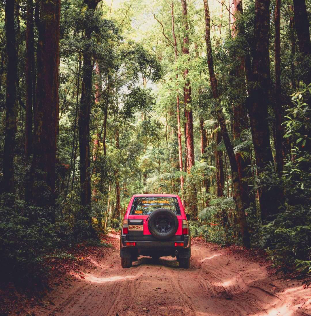 2 Day Fraser Island
