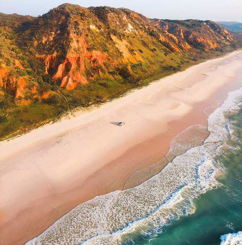 1 Day Fraser Island