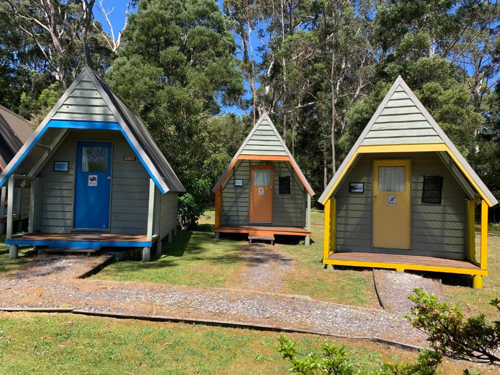 small accomodation in Tasmania