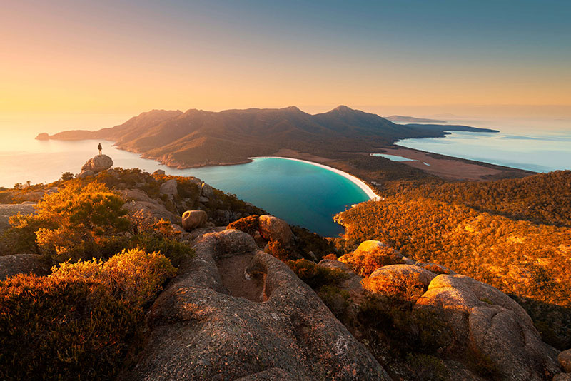 beaches in Tasmania