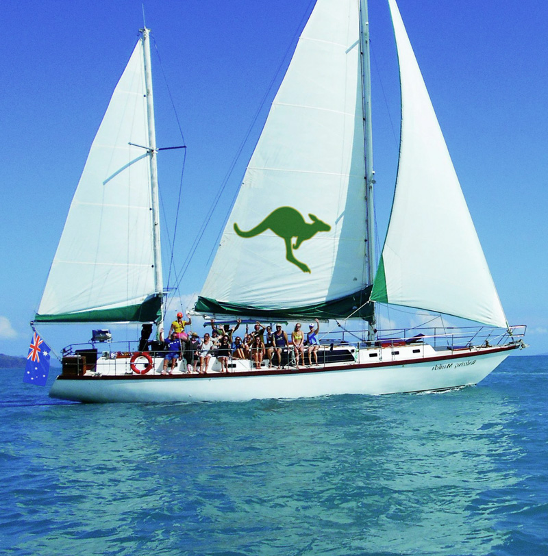 2 Day Whitsunday - Waltzing Matilda