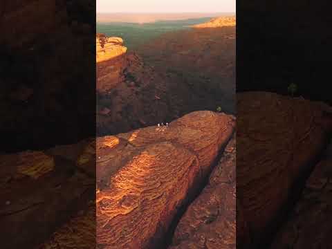 The beauty of Kings Canyon