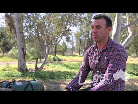 Meet Your Guide - Uluru - Lost In Australia