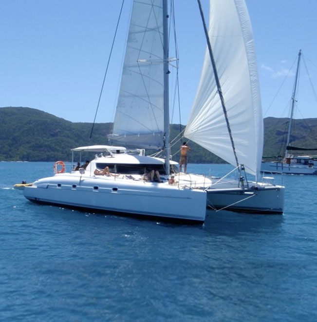 3 Day Whitsunday Sailing - O-Nice
