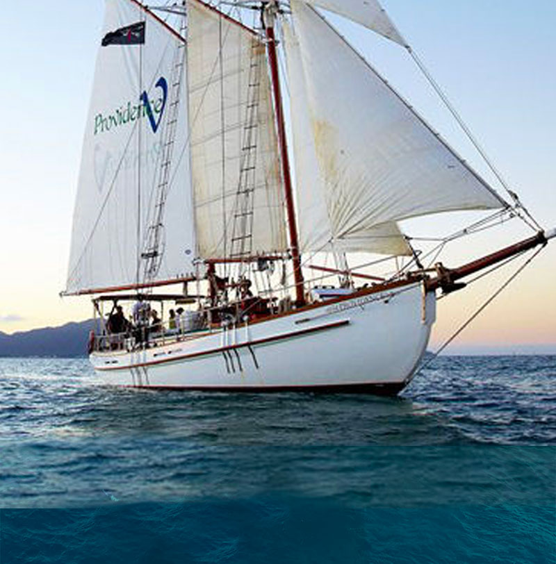 1 Day Whitsunday - Providence