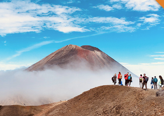 18 Day Auckland to Christchurch