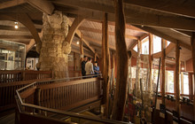 Autopia - Grampians, Brambuk The National Park Cultural Centre, Artra Sartracom vv148730-56.jpg
