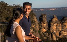 Blue Mountains - Echo Point Lookout, Katoomba, Destination NSW 171177-56.jpg