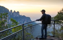 Blue Mountains - Furber Steps, Three Sisters, Destination NSW 157372-56.jpg