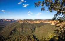 Blue Mountains - Scenic Views Evans Lookout, Destination NSW 157353-56.jpg