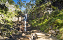 Grampians Silverband Falls VV-Robert Blackburn 143621-56.jpg