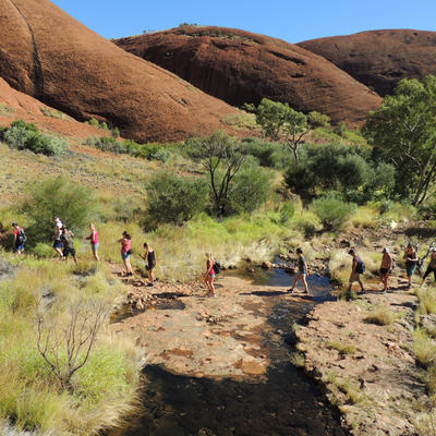 3 Day Uluru Adventure