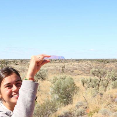 6 Day Alice Springs to Darwin