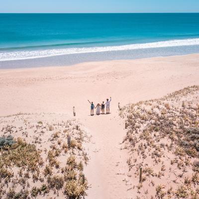 7 Day Perth to Exmouth & Return