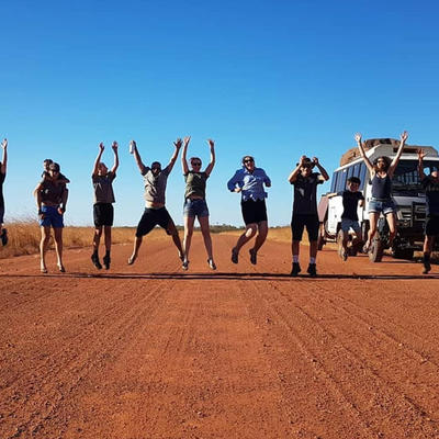 7 Day Perth to Exmouth & Return