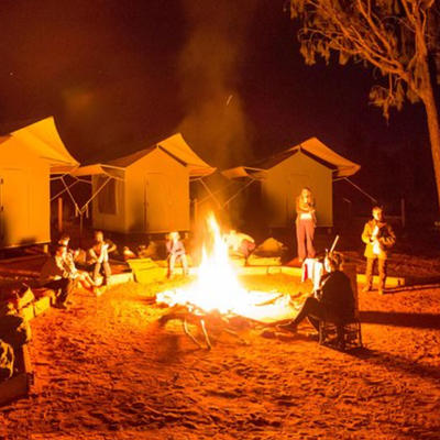 4 Day Uluru Safari
