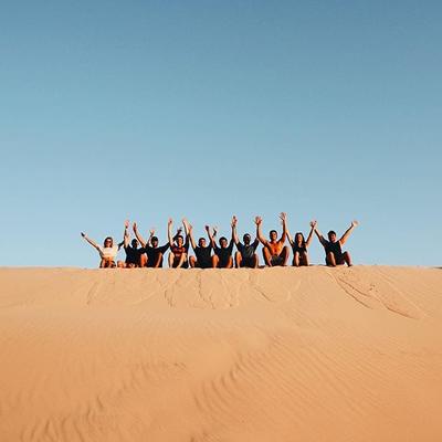 3 Day Fraser Island