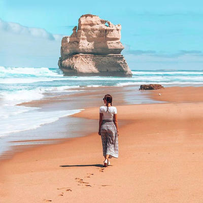 1 Day Great Ocean Road + Rainforest Tour