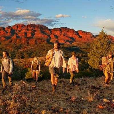 3 Day West MacDonnell Ranges