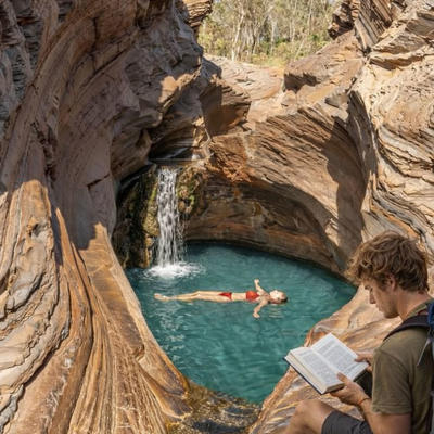 10 Days Broome to Darwin