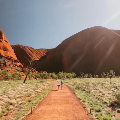 3 Day Uluru Budget