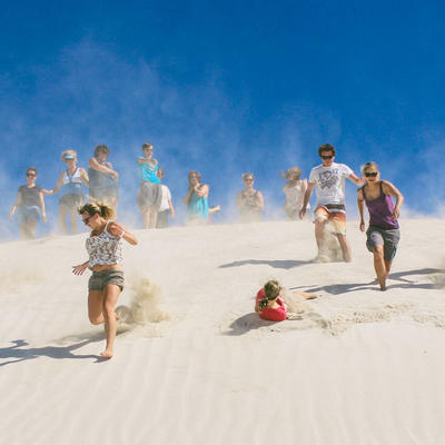 24 Day Perth to Darwin Tour