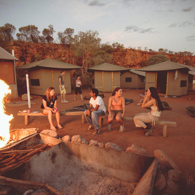5 Day Alice Springs to Darwin Tour