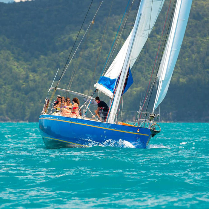 Whitsunday Sailing