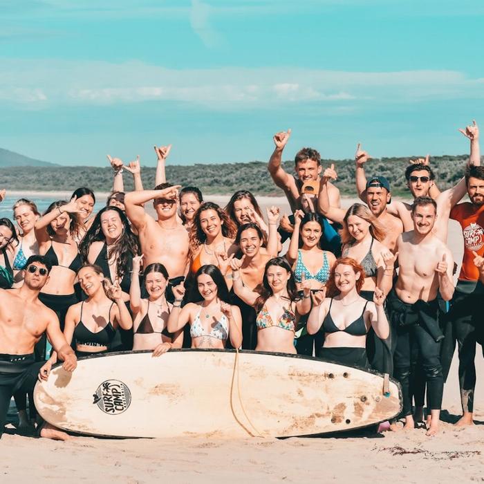 Surf Camp Australia The Weekender