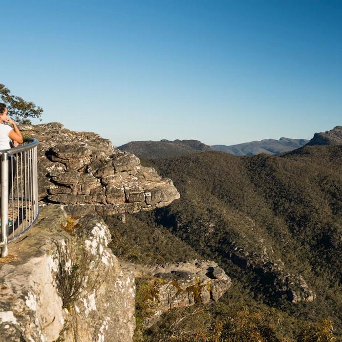 Autopia Tours Great Ocean Road to Grampians Overnighter (Shared Accommodation)