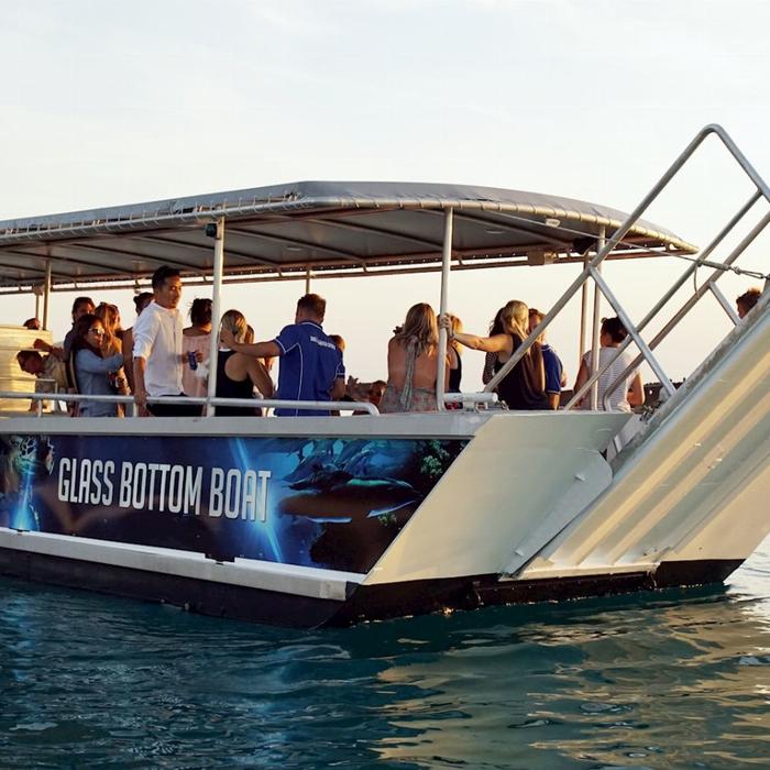Adventure Moreton Island Day Pass