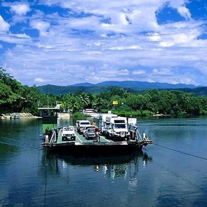 Discovery Tours Premium Cape Tribulation, Daintree & Mossman Gorge Rainforest Day Tour