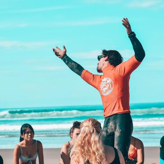 Surf Camp Australia The Search One Way Adventure