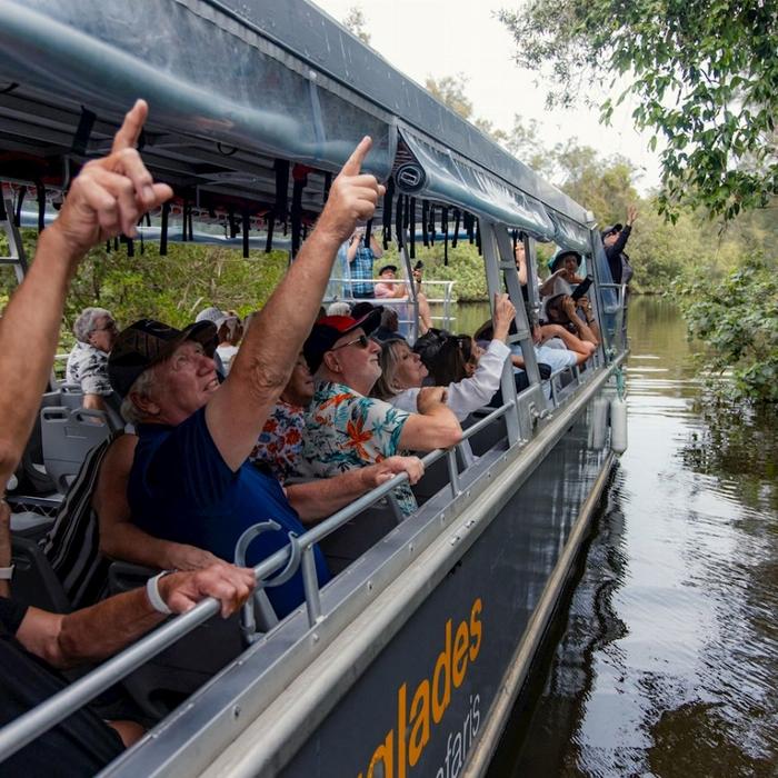 Everglades Eco Safaris Everglades Serenity Tour