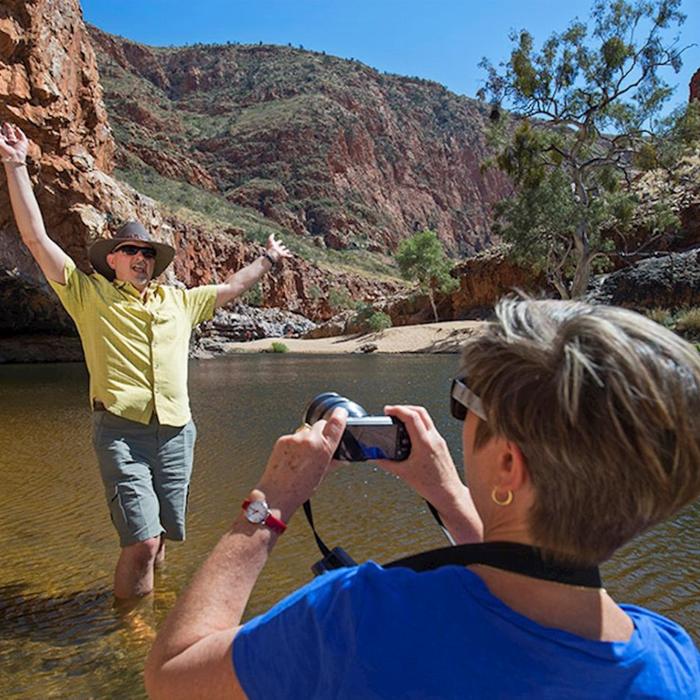 Emu Run West MacDonnell Ranges Tour