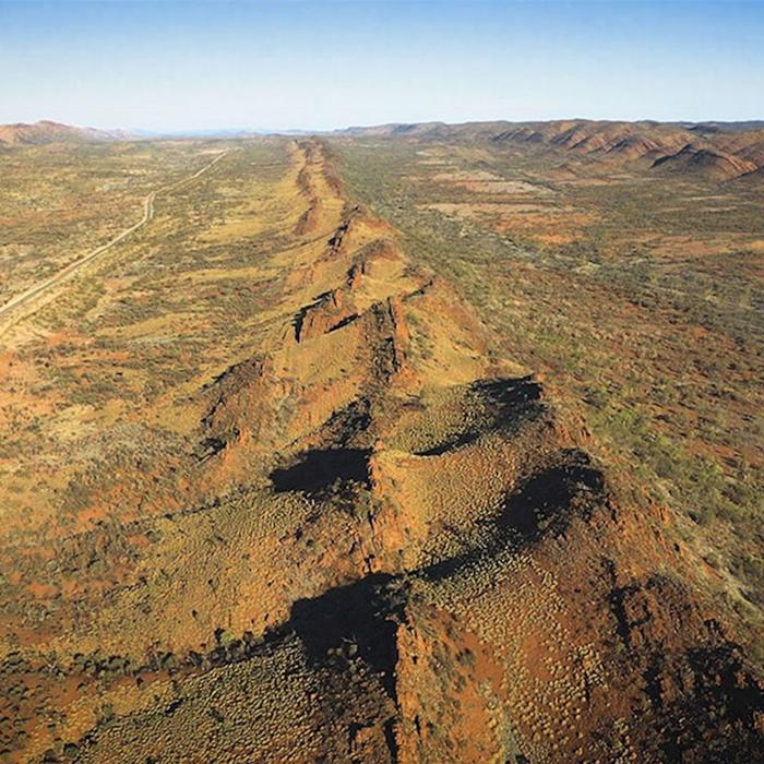 Emu Run West MacDonnell Ranges Tour
