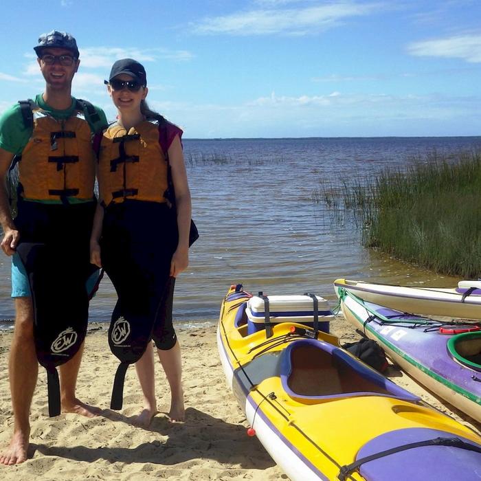 Kanu Kapers Noosa Everglades Kayak Adventure (Self-Guided)