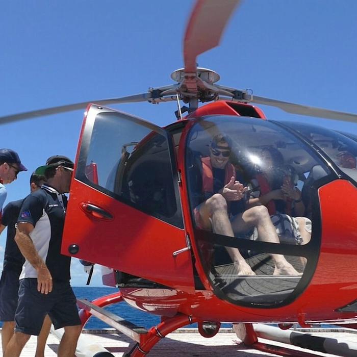 Down Under Cruise & Dive Get High Package (Snorkel)