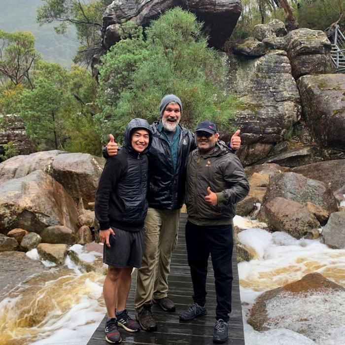Go West Tours Grampians Day Tour